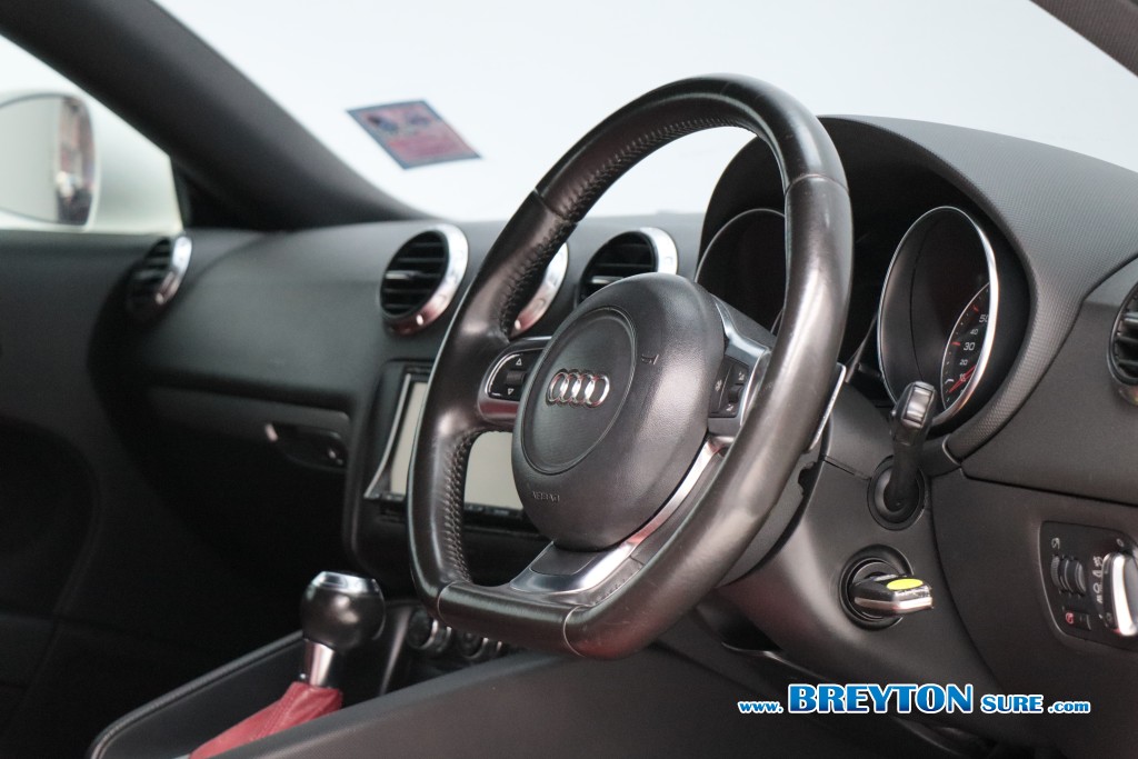 AUDI TT  2.0 COUPE 2.0 TURBO AT ปี 2009 ราคา 538,000 บาท #BT2026061001 #8