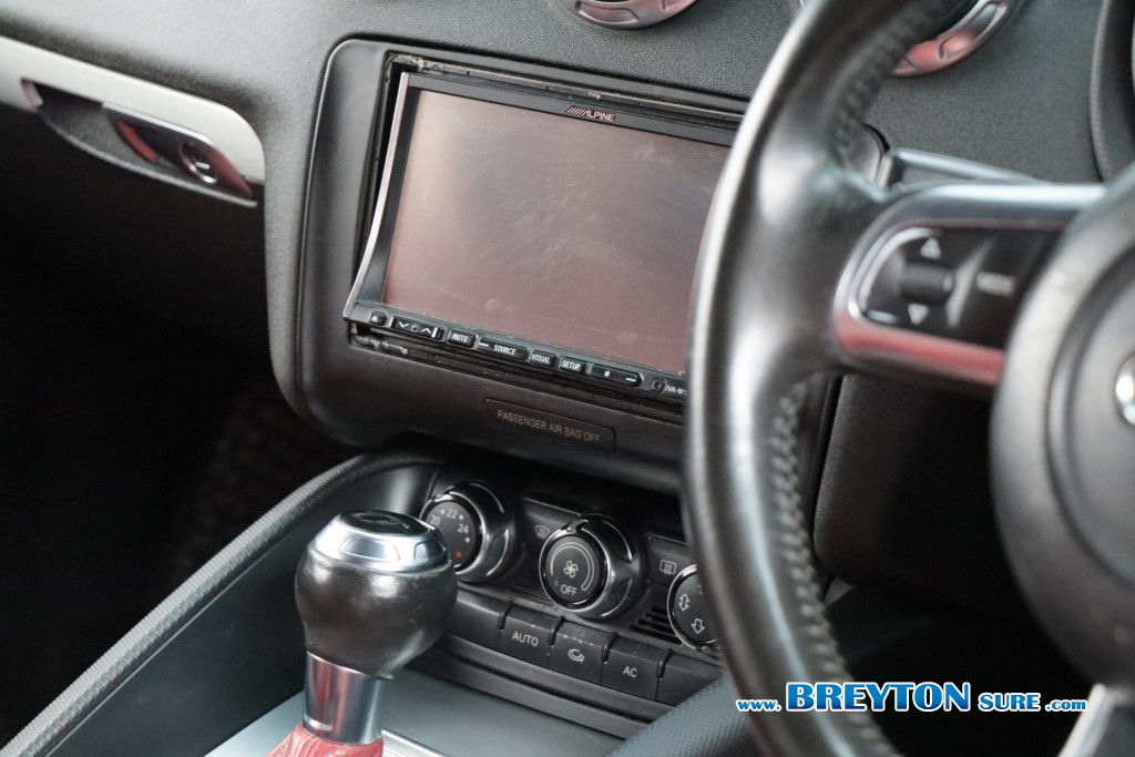 AUDI TT  2.0 COUPE 2.0 TURBO AT ปี 2009 ราคา 538,000 บาท #BT2026061001 #10