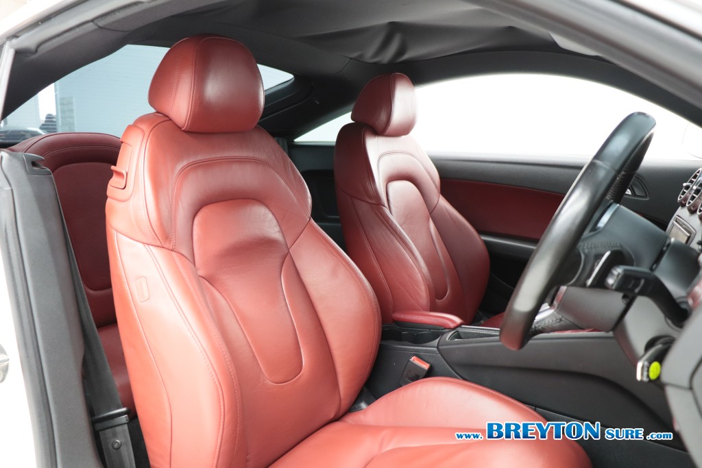AUDI TT  2.0 COUPE 2.0 TURBO AT ปี 2009 ราคา 538,000 บาท #BT2026061001 #11
