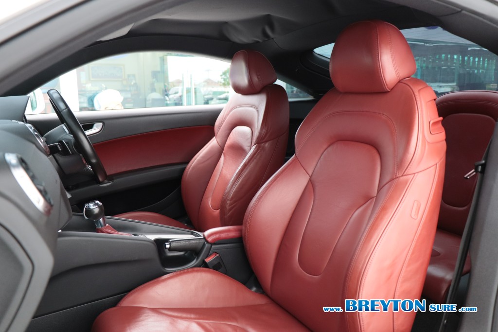 AUDI TT  2.0 COUPE 2.0 TURBO AT ปี 2009 ราคา 538,000 บาท #BT2026061001 #12