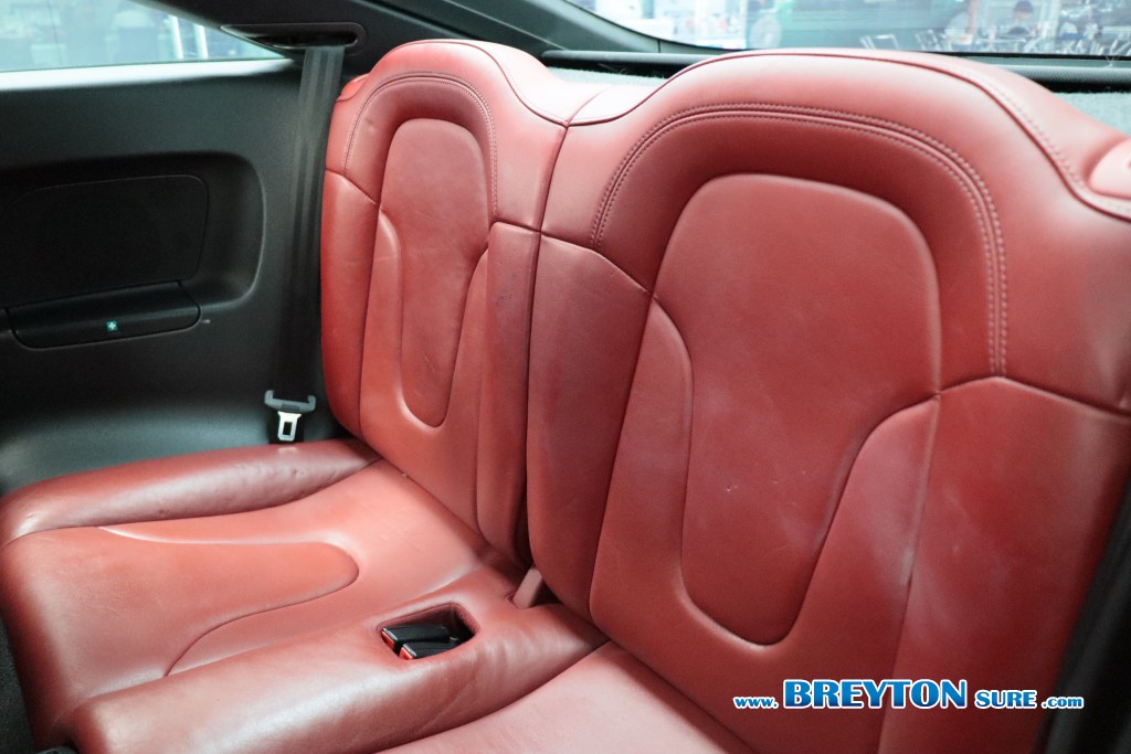 AUDI TT  2.0 COUPE 2.0 TURBO AT ปี 2009 ราคา 538,000 บาท #BT2026061001 #14