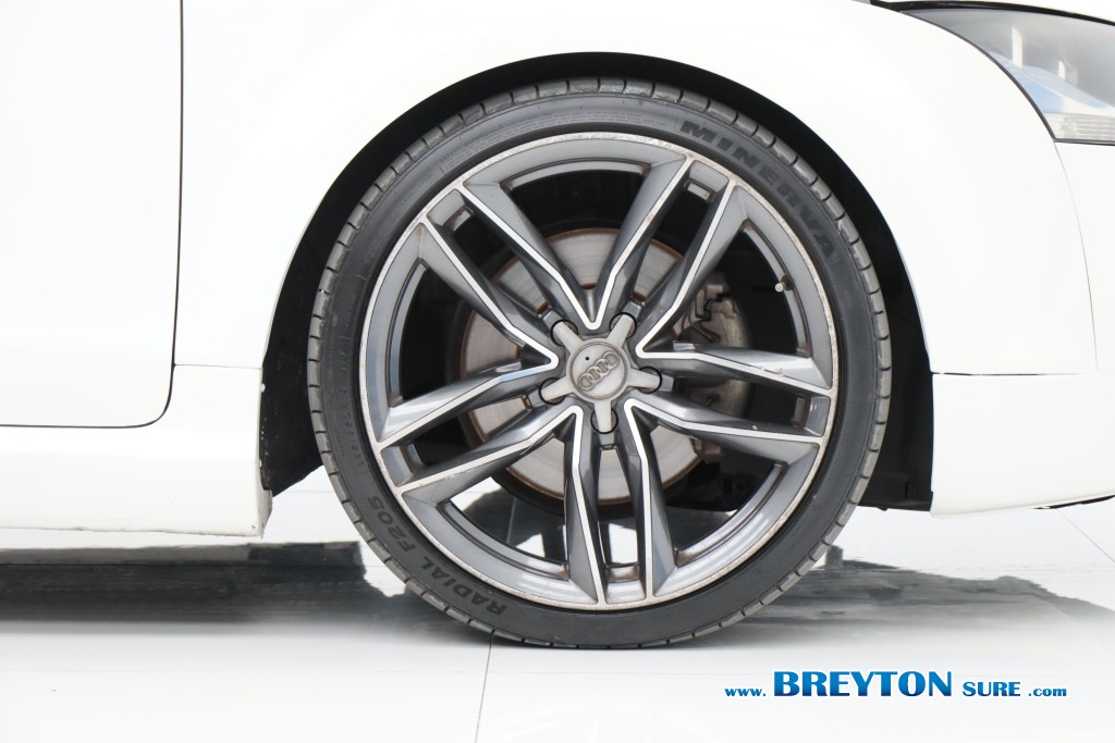 AUDI TT  2.0 COUPE 2.0 TURBO AT ปี 2009 ราคา 538,000 บาท #BT2026061001 #17