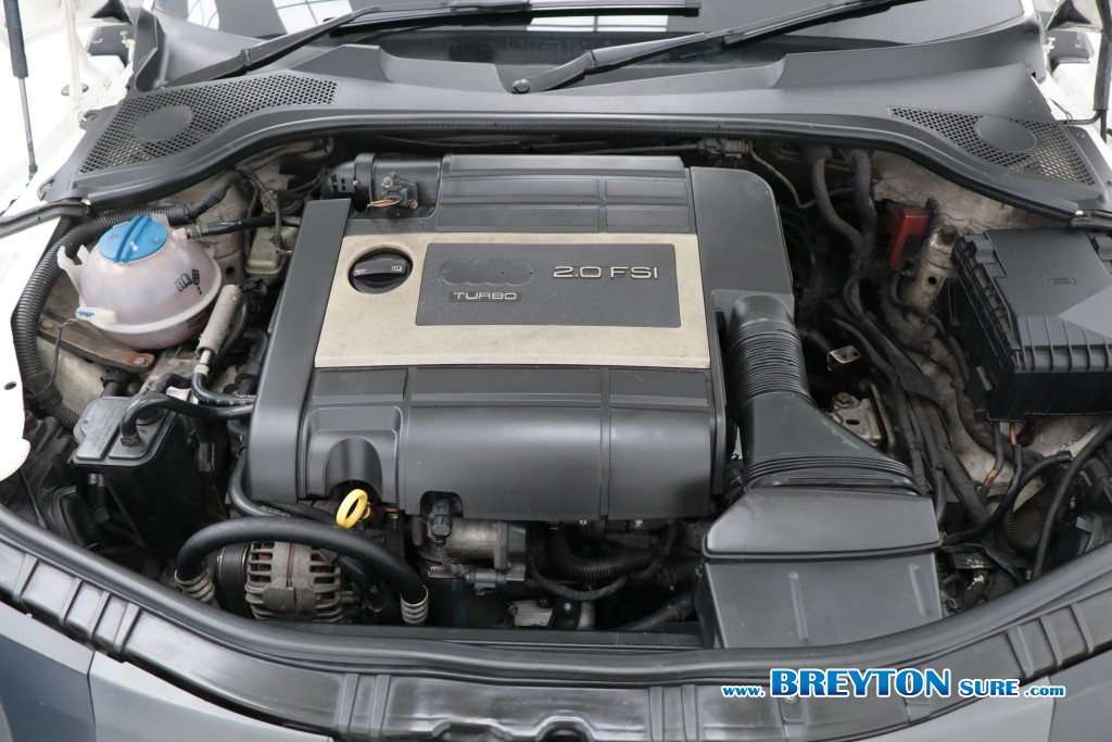 AUDI TT  2.0 COUPE 2.0 TURBO AT ปี 2009 ราคา 538,000 บาท #BT2026061001 #18