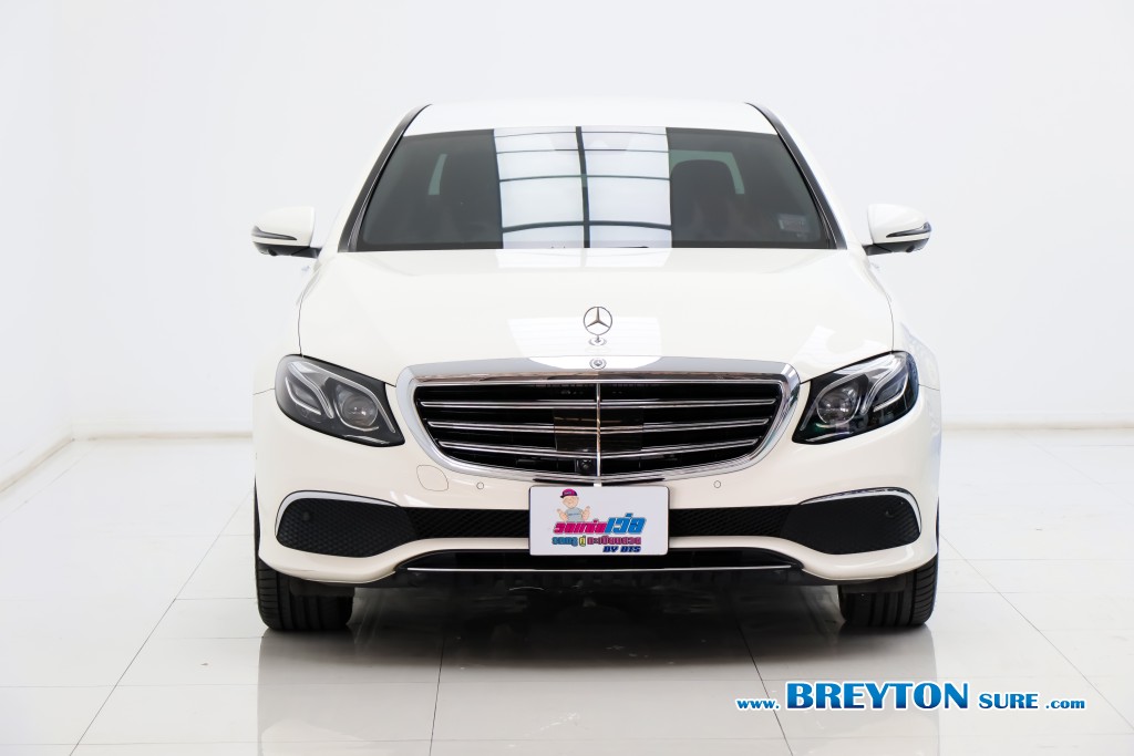 MERCEDES-BENZ E-CLASS W213 E350e Exclusive AT ปี 2019 ราคา 659,000 บาท #BT2026061201 #2