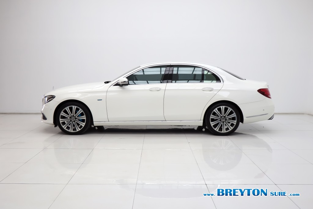 MERCEDES-BENZ E-CLASS W213 E350e Exclusive AT ปี 2019 ราคา 659,000 บาท #BT2026061201 #3