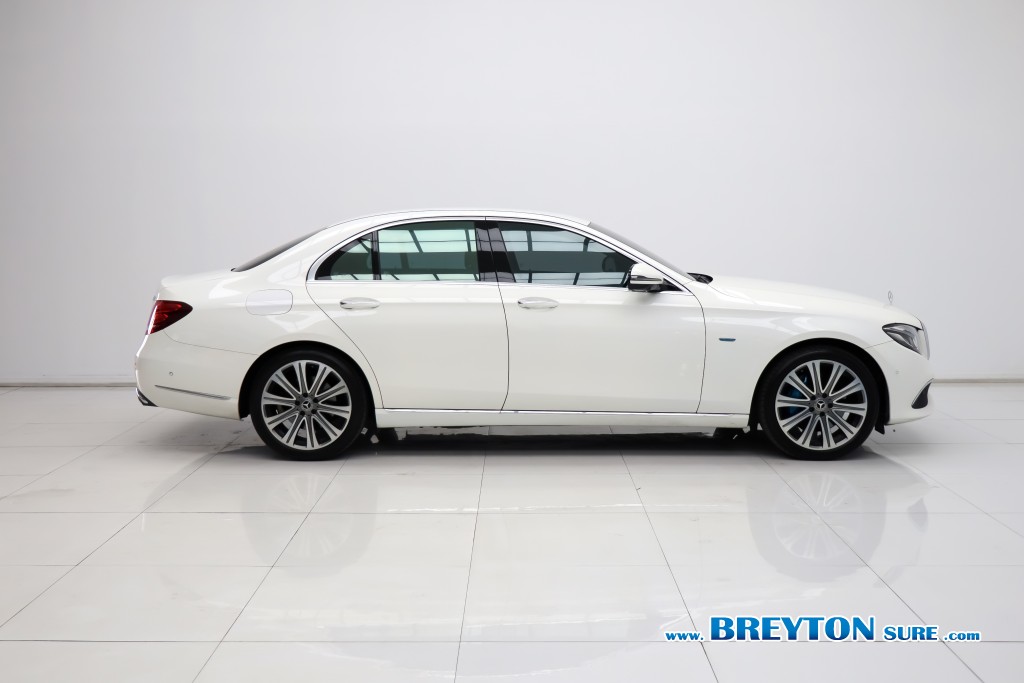 MERCEDES-BENZ E-CLASS W213 E350e Exclusive AT ปี 2019 ราคา 659,000 บาท #BT2026061201 #5