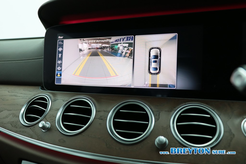 MERCEDES-BENZ E-CLASS W213 E350e Exclusive AT ปี 2019 ราคา 659,000 บาท #BT2026061201 #10