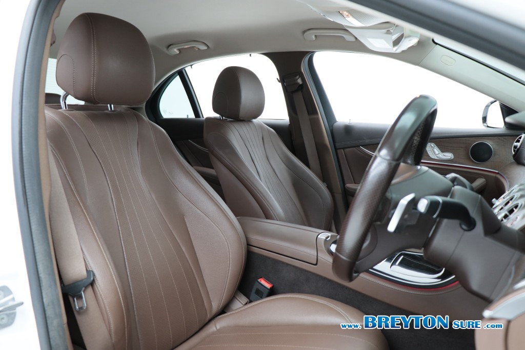 MERCEDES-BENZ E-CLASS W213 E350e Exclusive AT ปี 2019 ราคา 659,000 บาท #BT2026061201 #12