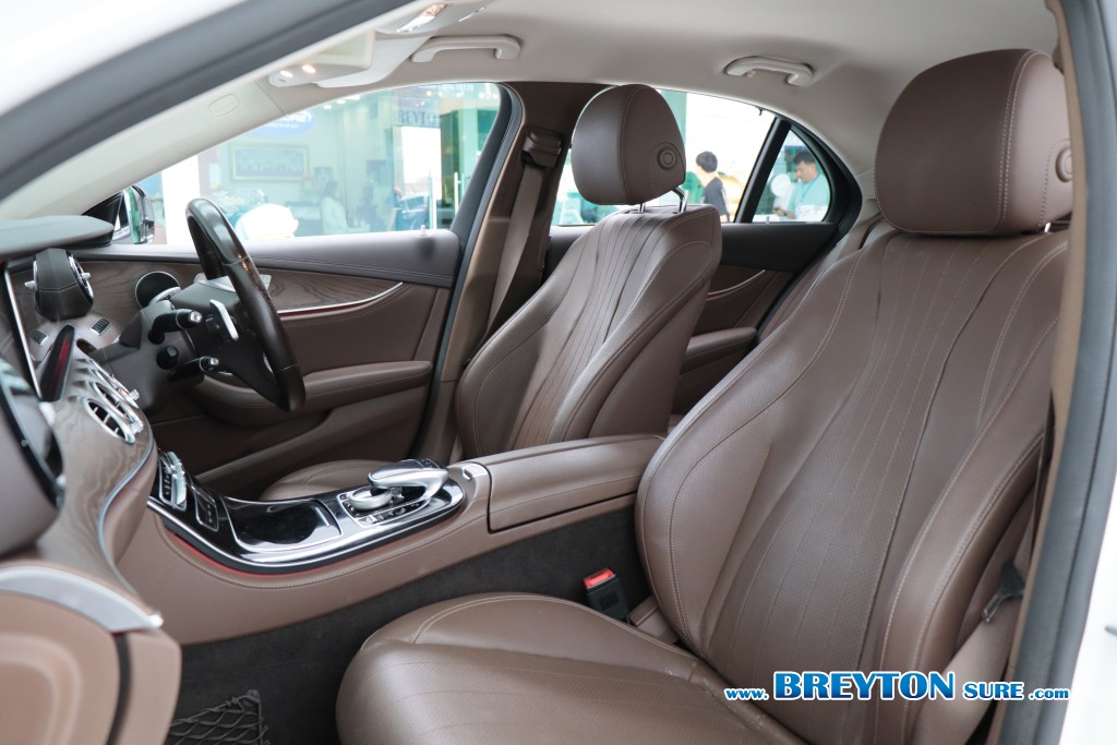 MERCEDES-BENZ E-CLASS W213 E350e Exclusive AT ปี 2019 ราคา 659,000 บาท #BT2026061201 #15