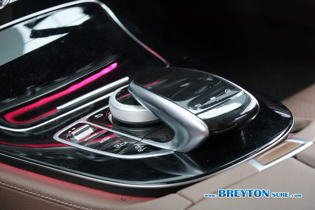 MERCEDES-BENZ E-CLASS W213 E350e Exclusive AT ปี 2019 ราคา 659,000 บาท #BT2026061201 #17