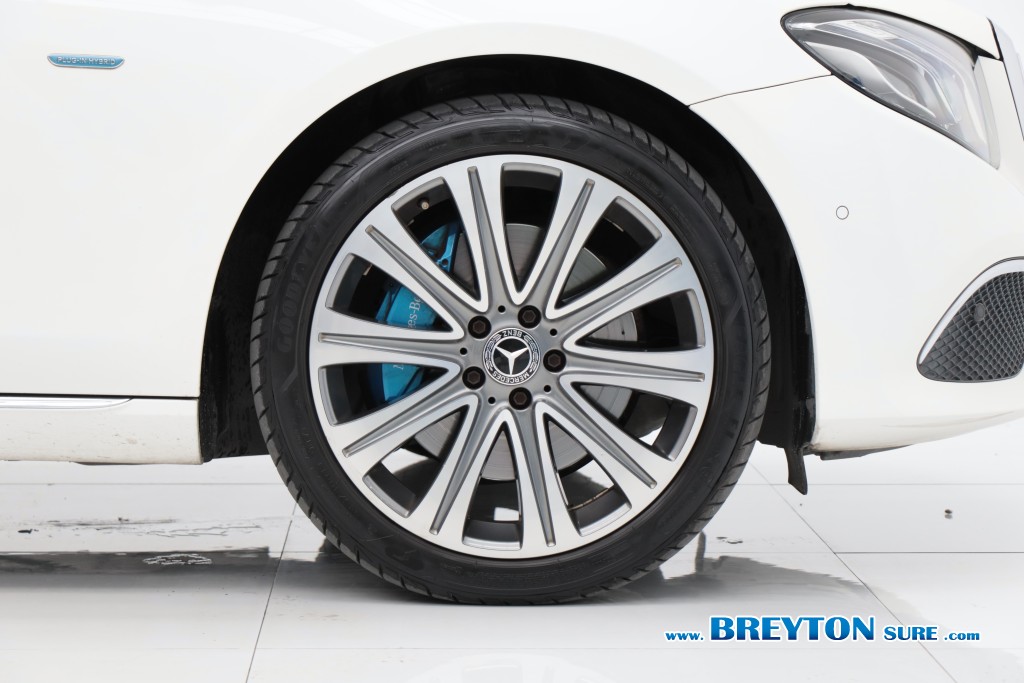 MERCEDES-BENZ E-CLASS W213 E350e Exclusive AT ปี 2019 ราคา 659,000 บาท #BT2026061201 #19