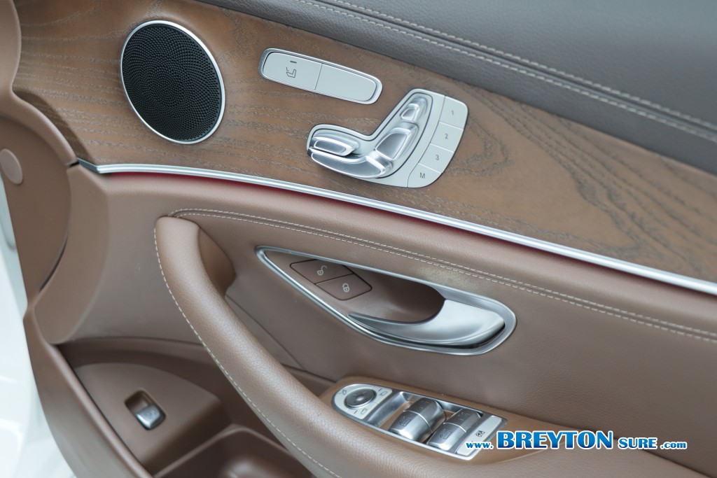 MERCEDES-BENZ E-CLASS W213 E350e Exclusive AT ปี 2019 ราคา 659,000 บาท #BT2026061201 #21