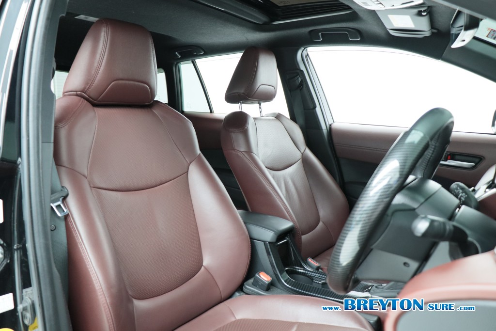 TOYOTA Collora CROSS 1.8 Hybrid Premium Safety AT ปี 2021 ราคา 639,000 บาท #BT2026061202 #12