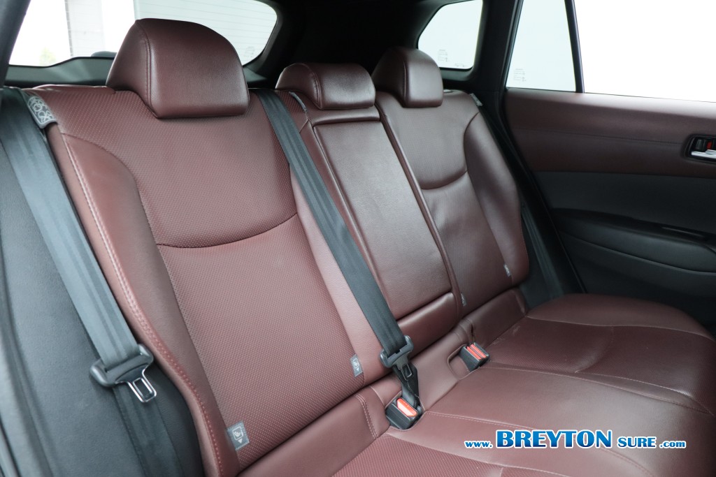 TOYOTA Collora CROSS 1.8 Hybrid Premium Safety AT ปี 2021 ราคา 639,000 บาท #BT2026061202 #13
