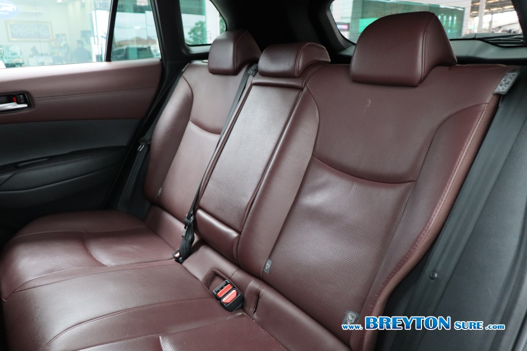 TOYOTA Collora CROSS 1.8 Hybrid Premium Safety AT ปี 2021 ราคา 639,000 บาท #BT2026061202 #14