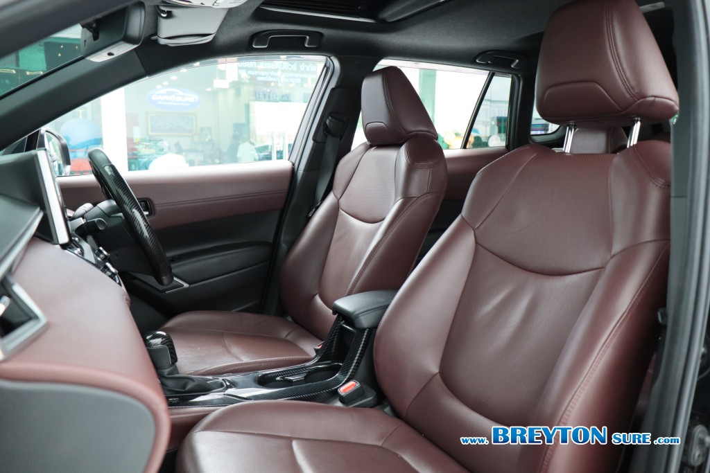 TOYOTA Collora CROSS 1.8 Hybrid Premium Safety AT ปี 2021 ราคา 639,000 บาท #BT2026061202 #15