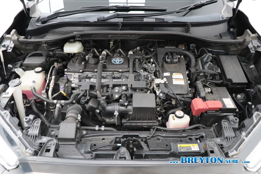 TOYOTA Collora CROSS 1.8 Hybrid Premium Safety AT ปี 2021 ราคา 639,000 บาท #BT2026061202 #20
