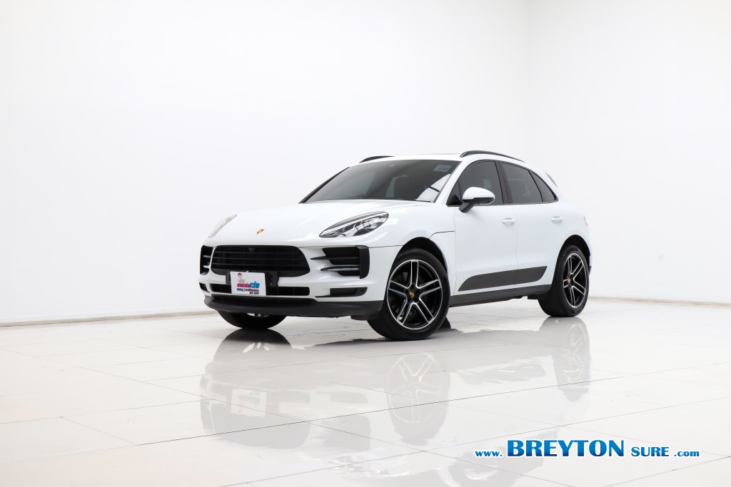 PORSCHE MACAN  2.0 PDK AT ปี 2021 ราคา 2,559,000 บาท #BT2026061301 #1