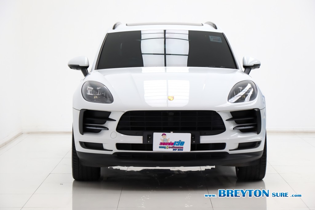 PORSCHE MACAN  2.0 PDK AT ปี 2021 ราคา 2,559,000 บาท #BT2026061301 #2