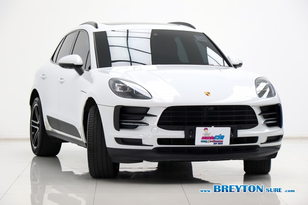 PORSCHE MACAN  2.0 PDK AT ปี 2021 ราคา 2,559,000 บาท #BT2026061301 #4