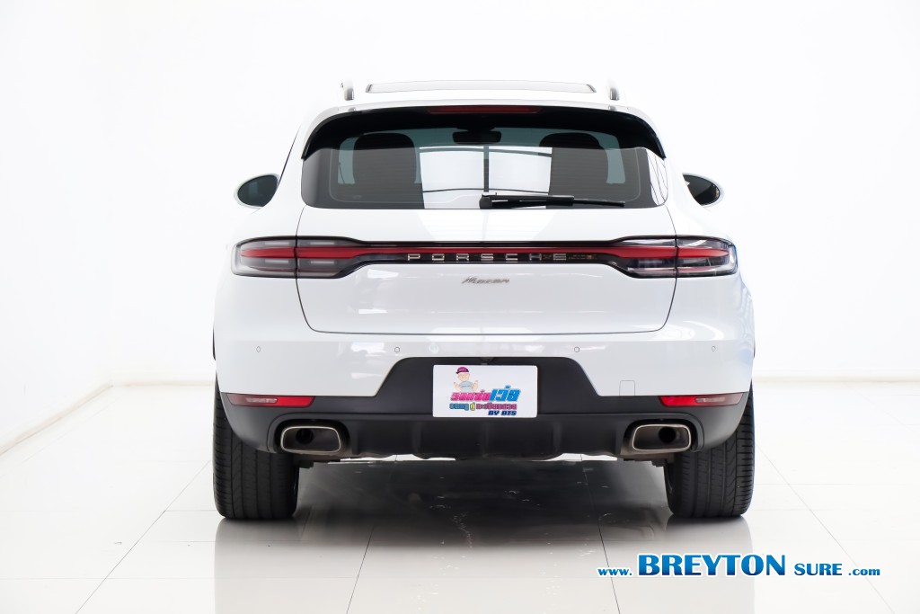 PORSCHE MACAN  2.0 PDK AT ปี 2021 ราคา 2,559,000 บาท #BT2026061301 #6