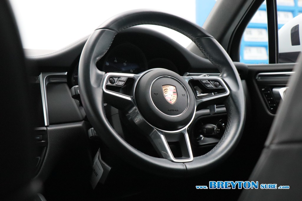 PORSCHE MACAN  2.0 PDK AT ปี 2021 ราคา 2,559,000 บาท #BT2026061301 #8