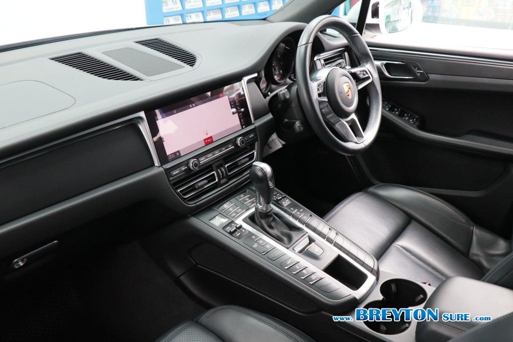 PORSCHE MACAN  2.0 PDK AT ปี 2021 ราคา 2,559,000 บาท #BT2026061301 #11
