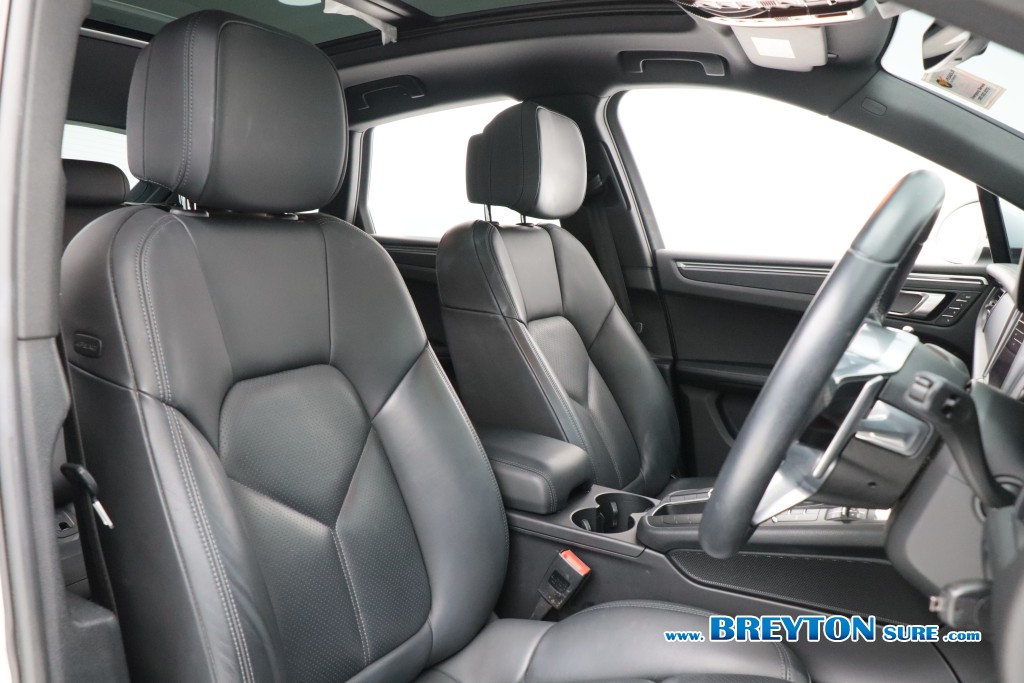 PORSCHE MACAN  2.0 PDK AT ปี 2021 ราคา 2,559,000 บาท #BT2026061301 #12