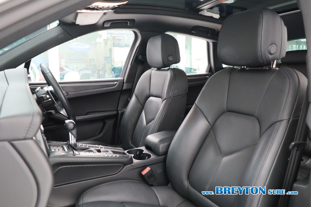 PORSCHE MACAN  2.0 PDK AT ปี 2021 ราคา 2,559,000 บาท #BT2026061301 #15
