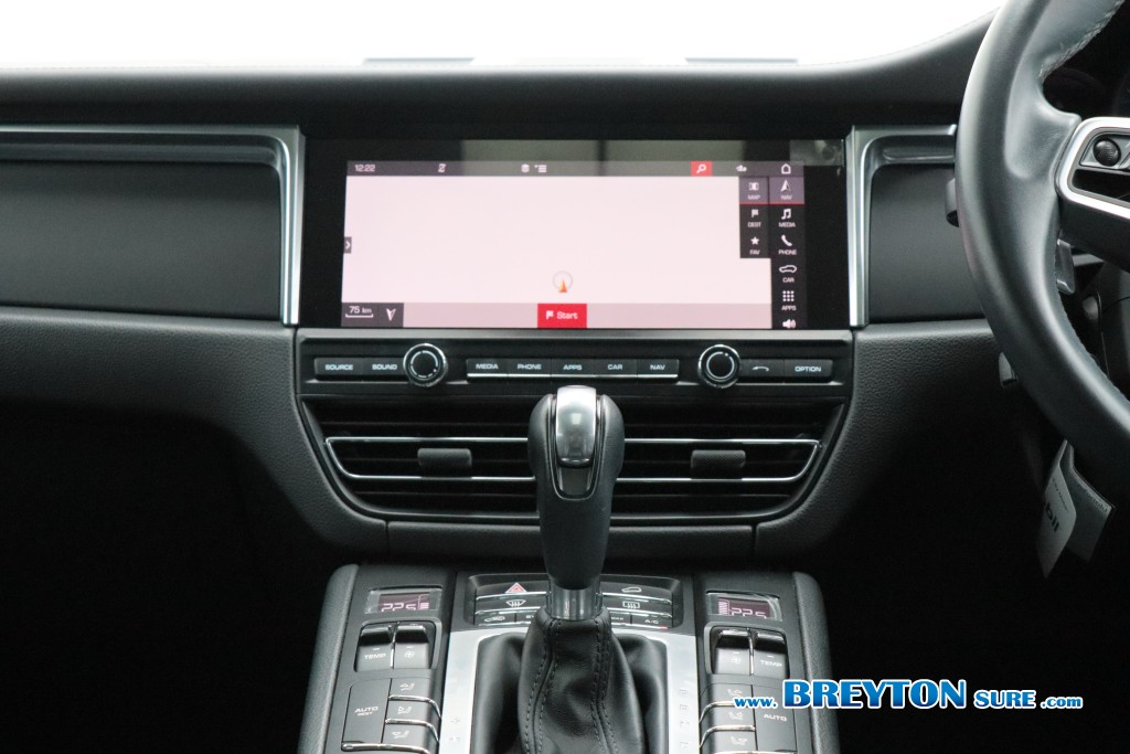 PORSCHE MACAN  2.0 PDK AT ปี 2021 ราคา 2,559,000 บาท #BT2026061301 #16