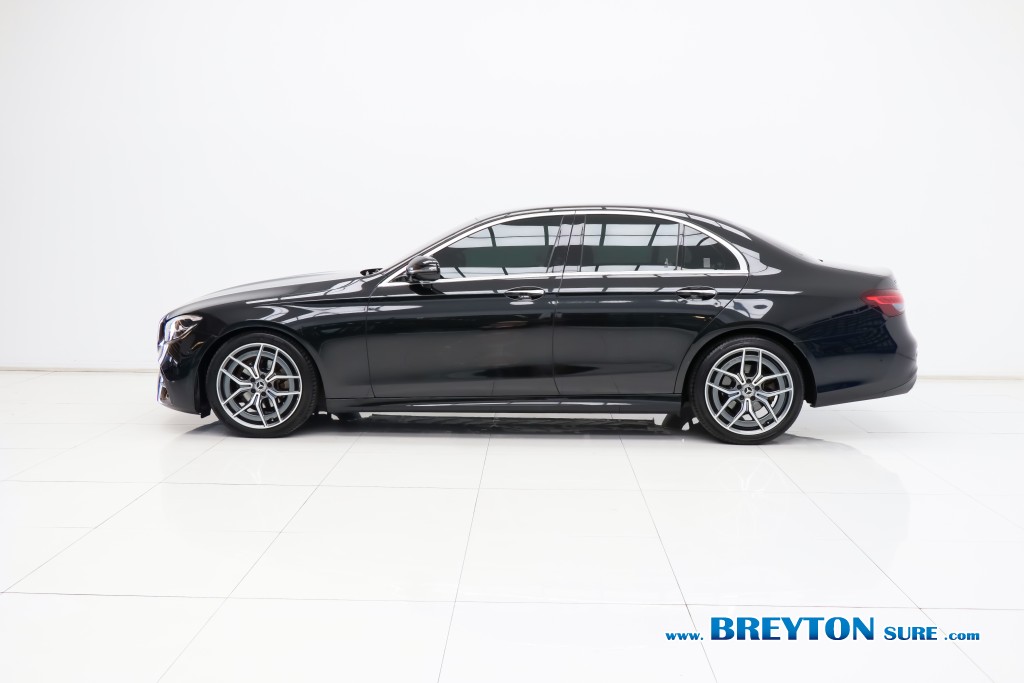 MERCEDES-BENZ E-CLASS W213 Facelift E220d AMG Sport AT ปี 2021 ราคา 1,499,000 บาท #BT2026061401 #3