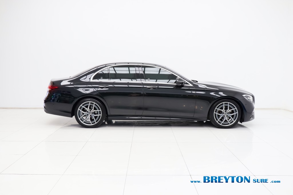 MERCEDES-BENZ E-CLASS W213 Facelift E220d AMG Sport AT ปี 2021 ราคา 1,499,000 บาท #BT2026061401 #5