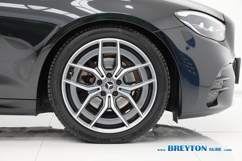 MERCEDES-BENZ E-CLASS W213 Facelift E220d AMG Sport AT ปี 2021 ราคา 1,499,000 บาท #BT2026061401 #19