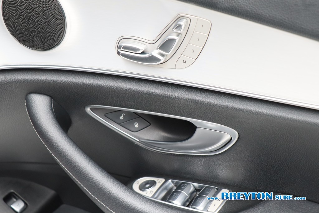 MERCEDES-BENZ E-CLASS W213 Facelift E220d AMG Sport AT ปี 2021 ราคา 1,499,000 บาท #BT2026061401 #22