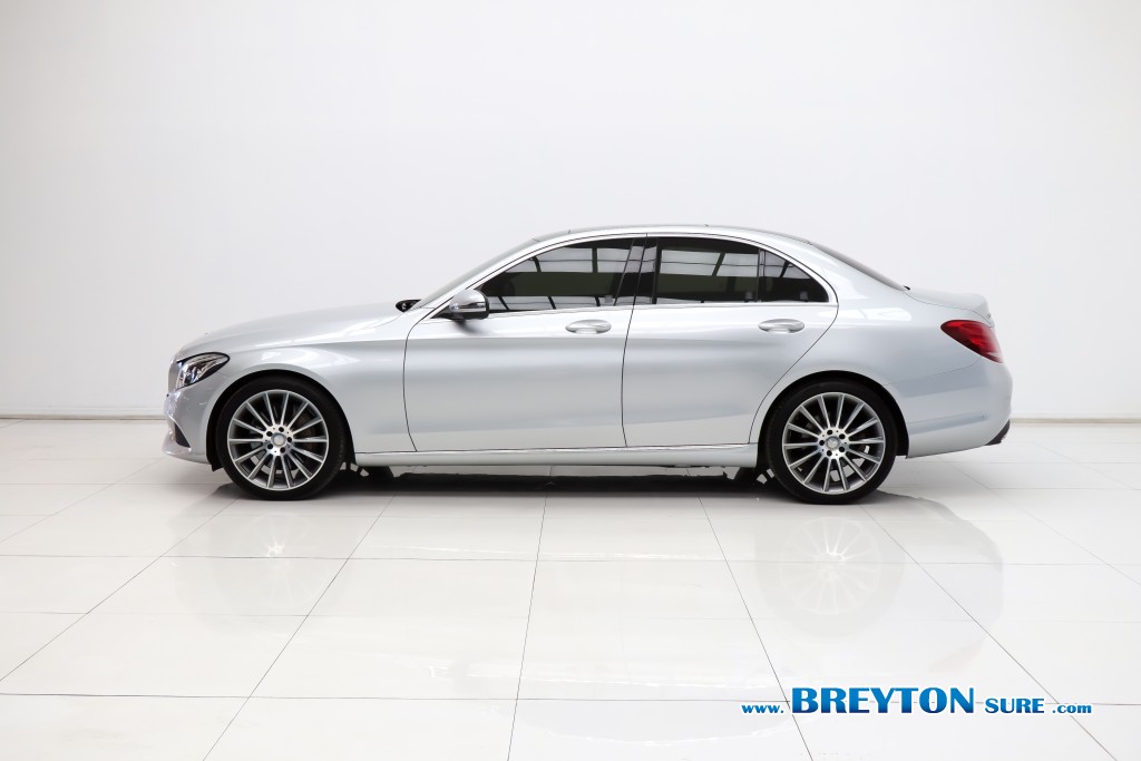 MERCEDES-BENZ C-CLASS W205 C350 Amg [PLUG-IN HYBRID]  ปี 2017 ราคา 499,000 บาท #BT2026061402 #3
