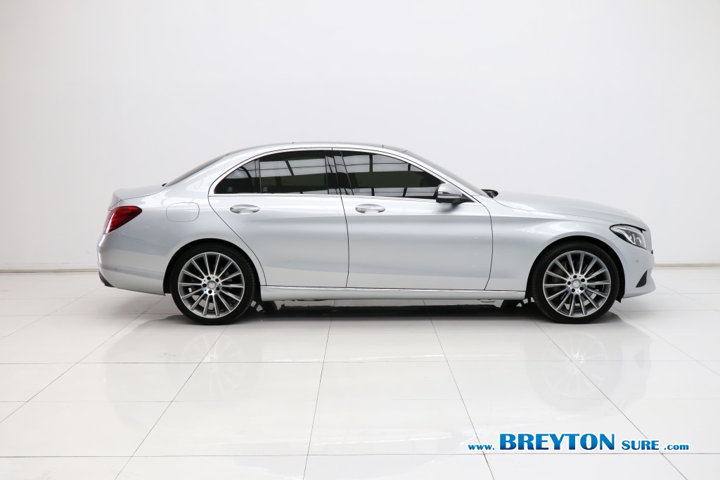 MERCEDES-BENZ C-CLASS W205 C350 Amg [PLUG-IN HYBRID]  ปี 2017 ราคา 499,000 บาท #BT2026061402 #5