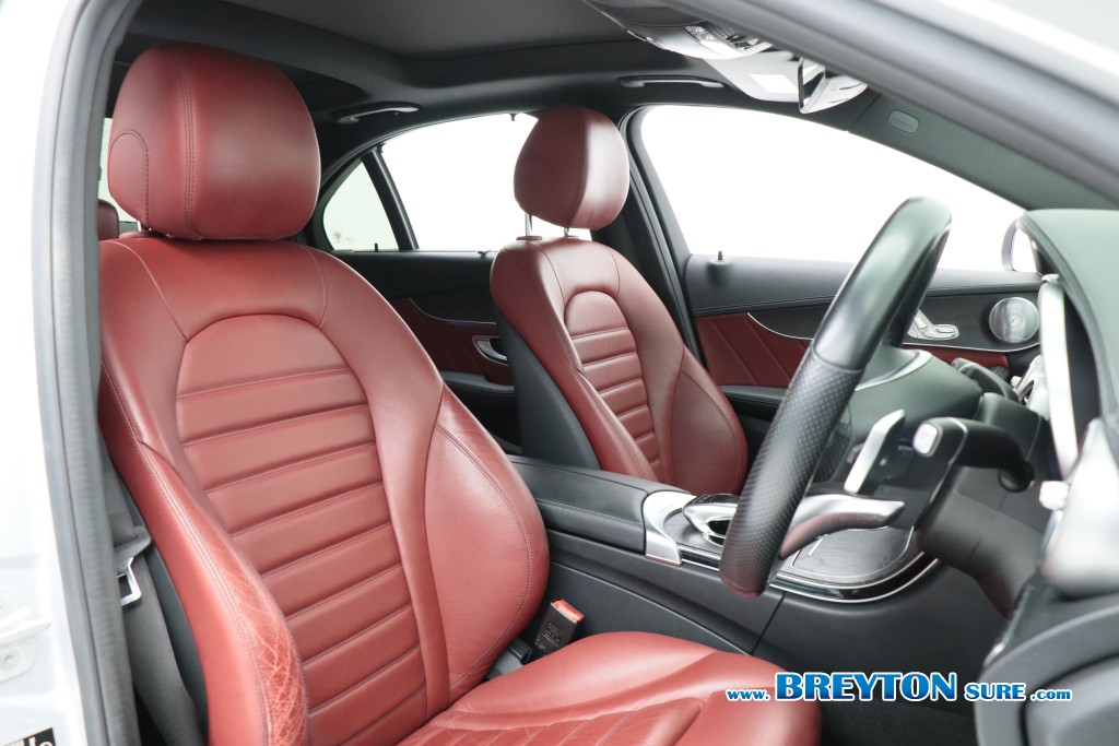 MERCEDES-BENZ C-CLASS W205 C350 Amg [PLUG-IN HYBRID]  ปี 2017 ราคา 499,000 บาท #BT2026061402 #13