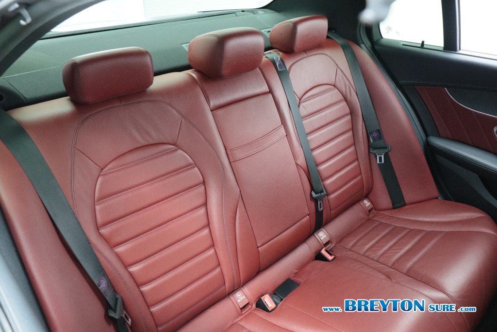 MERCEDES-BENZ C-CLASS W205 C350 Amg [PLUG-IN HYBRID]  ปี 2017 ราคา 499,000 บาท #BT2026061402 #14