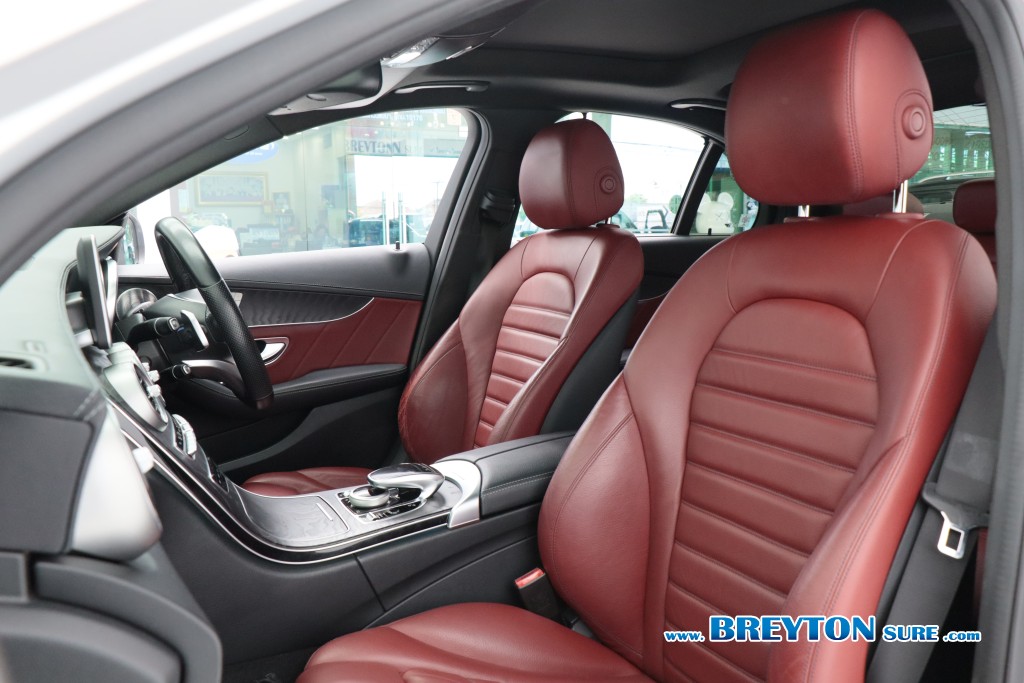 MERCEDES-BENZ C-CLASS W205 C350 Amg [PLUG-IN HYBRID]  ปี 2017 ราคา 499,000 บาท #BT2026061402 #16