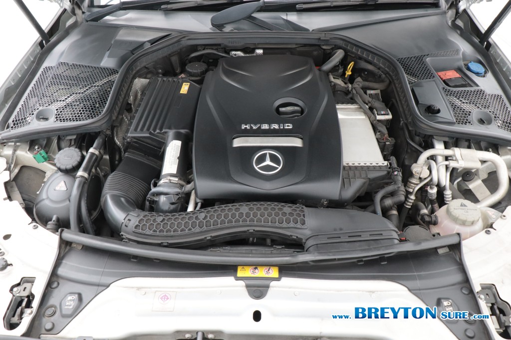 MERCEDES-BENZ C-CLASS W205 C350 Amg [PLUG-IN HYBRID]  ปี 2017 ราคา 499,000 บาท #BT2026061402 #20