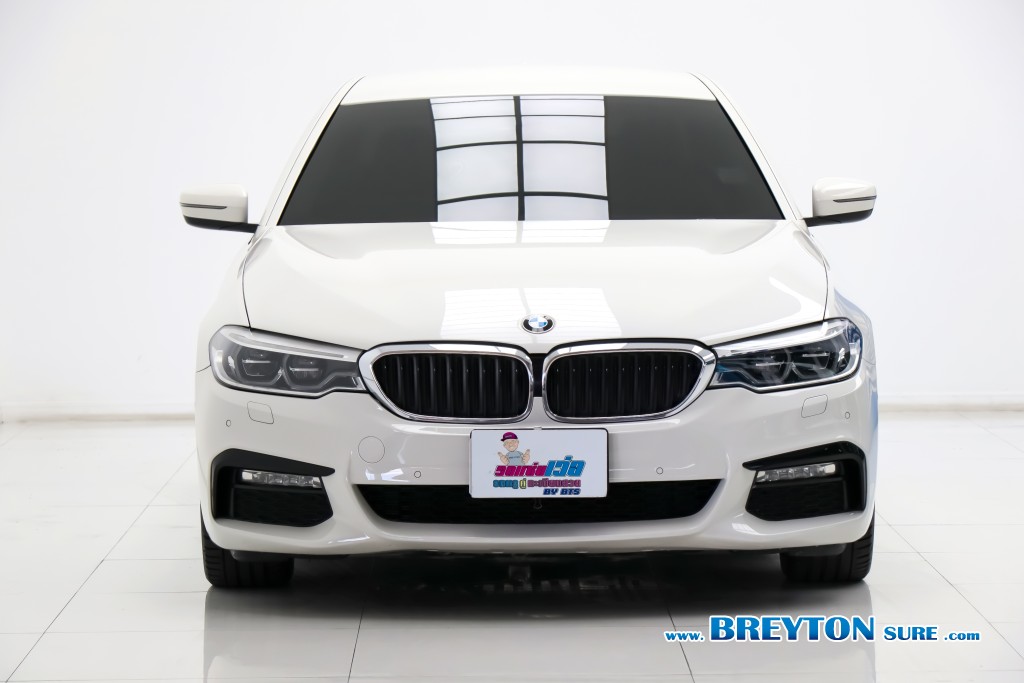 BMW SERIES 5 G30 520d sport AT ปี 2019 ราคา 699,000 บาท #BT2026061701 #2