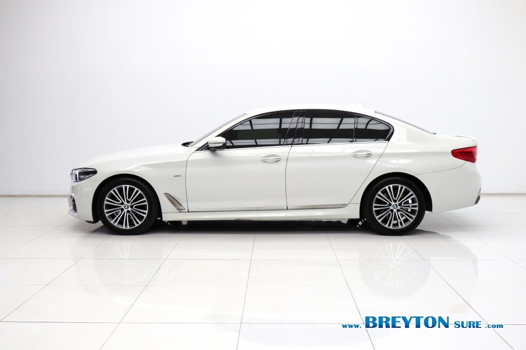 BMW SERIES 5 G30 520d sport AT ปี 2019 ราคา 699,000 บาท #BT2026061701 #3