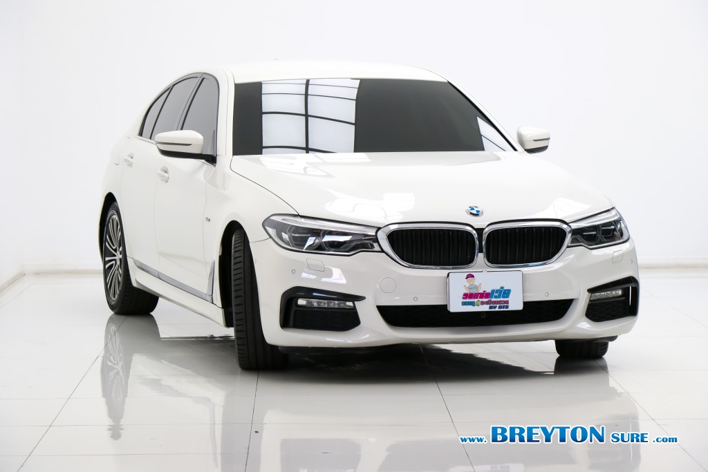 BMW SERIES 5 G30 520d sport AT ปี 2019 ราคา 699,000 บาท #BT2026061701 #4