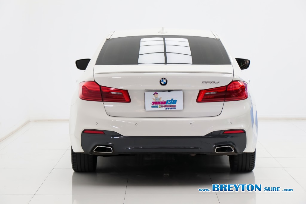 BMW SERIES 5 G30 520d sport AT ปี 2019 ราคา 699,000 บาท #BT2026061701 #6