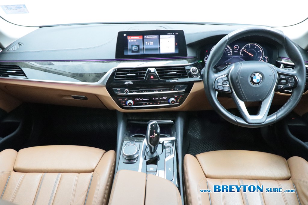 BMW SERIES 5 G30 520d sport AT ปี 2019 ราคา 699,000 บาท #BT2026061701 #7