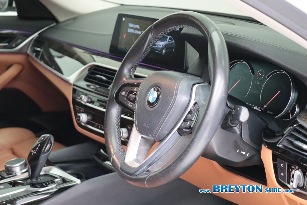 BMW SERIES 5 G30 520d sport AT ปี 2019 ราคา 699,000 บาท #BT2026061701 #11