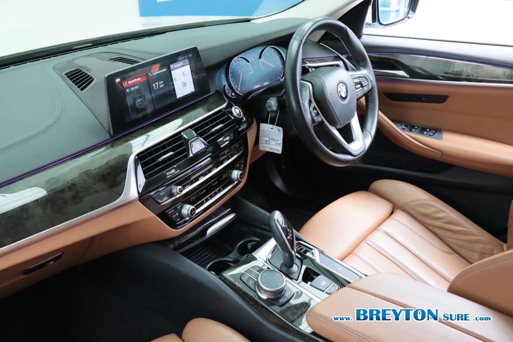 BMW SERIES 5 G30 520d sport AT ปี 2019 ราคา 699,000 บาท #BT2026061701 #16