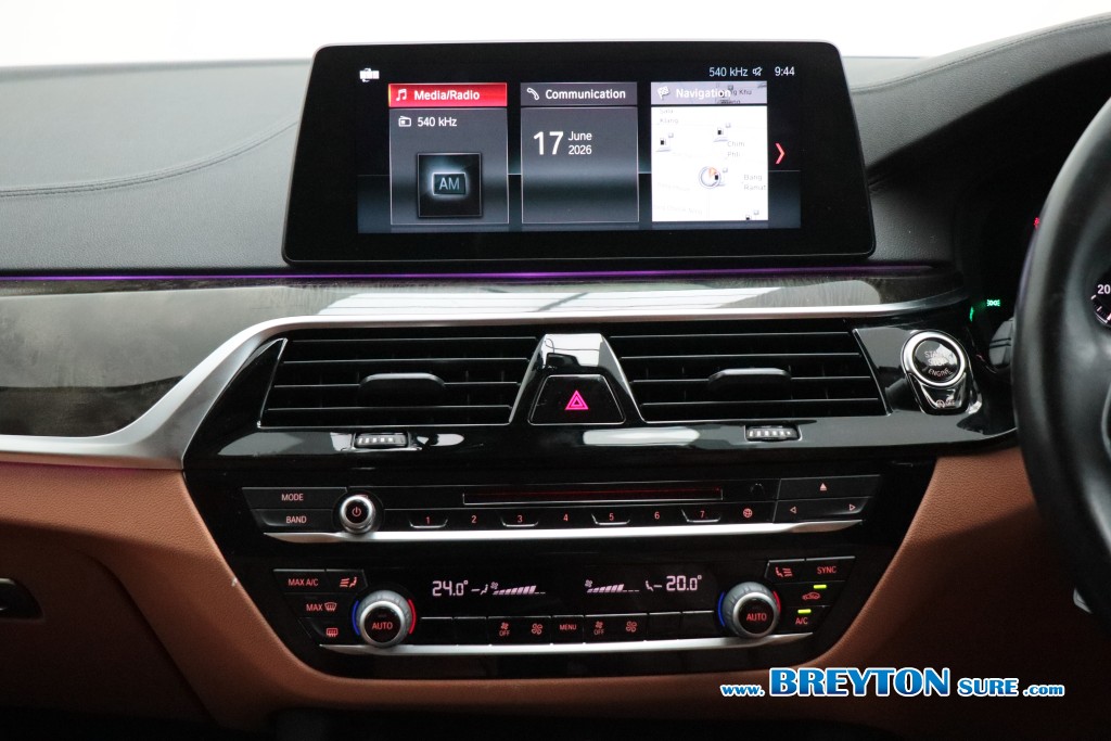 BMW SERIES 5 G30 520d sport AT ปี 2019 ราคา 699,000 บาท #BT2026061701 #17