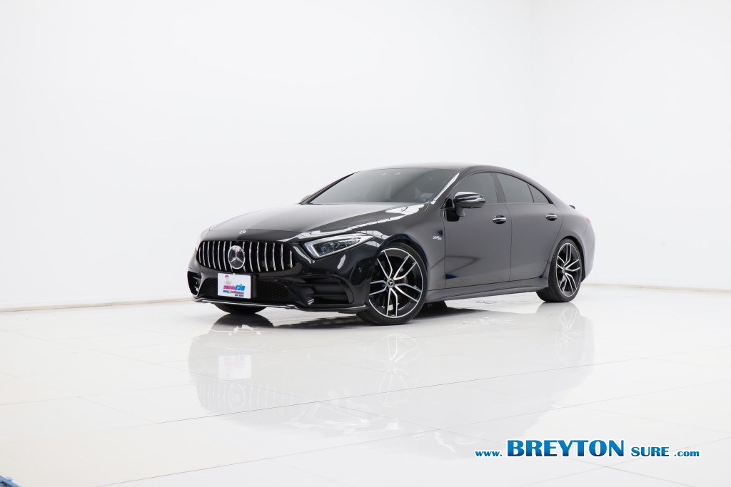MERCEDES-BENZ CLS-CLASS W 257 CLS 300d Amg AT ปี 2018 ราคา 1,569,000 บาท #BT2026061702 #1