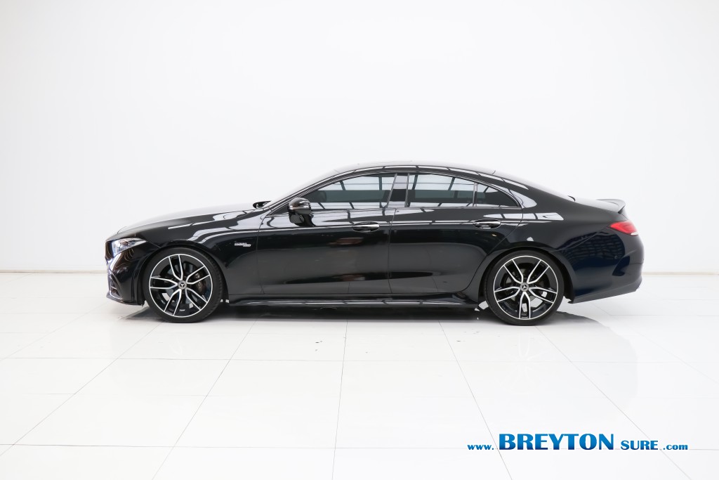 MERCEDES-BENZ CLS-CLASS W 257 CLS 300d Amg AT ปี 2018 ราคา 1,569,000 บาท #BT2026061702 #3